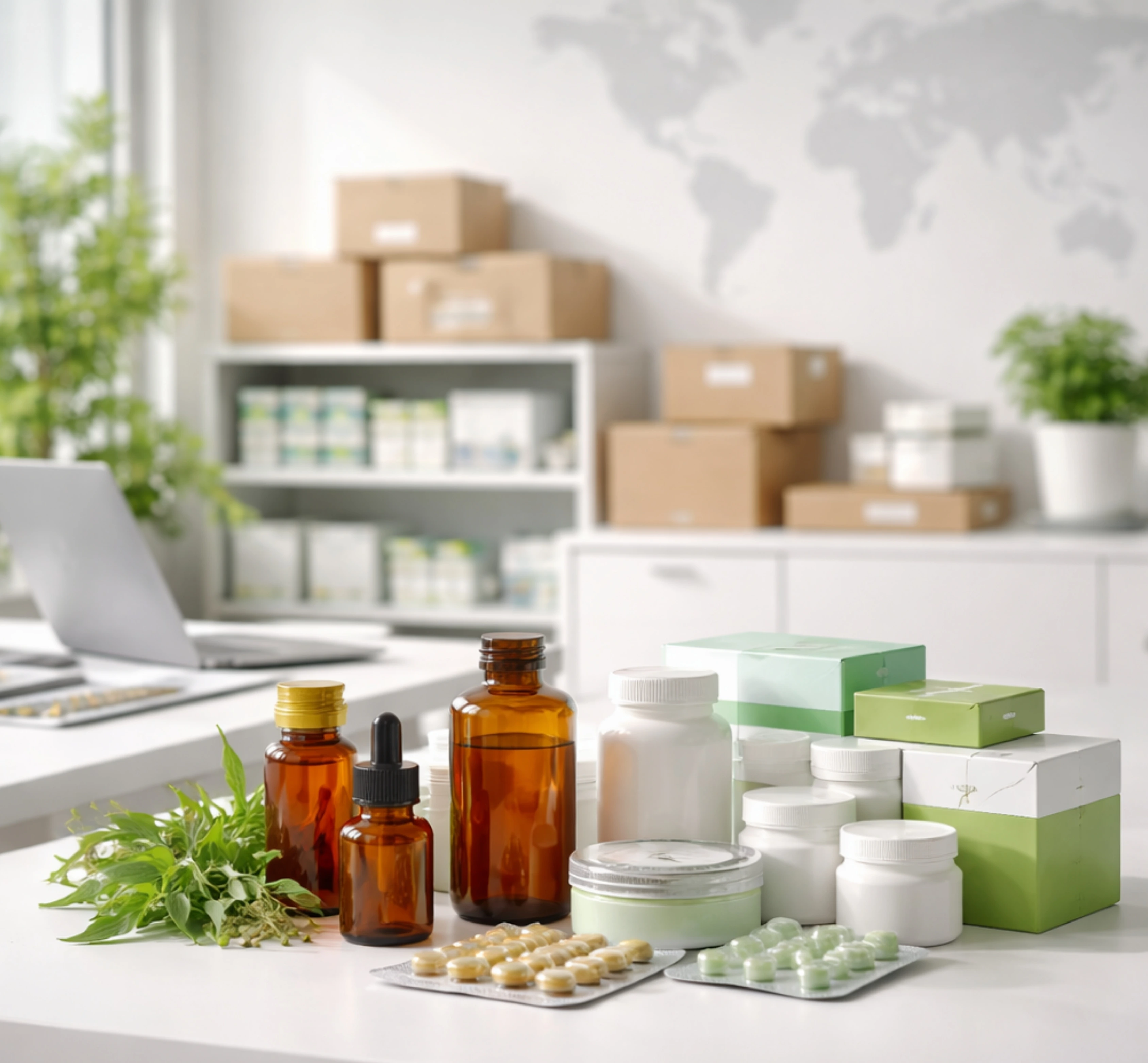 Natura Health Care