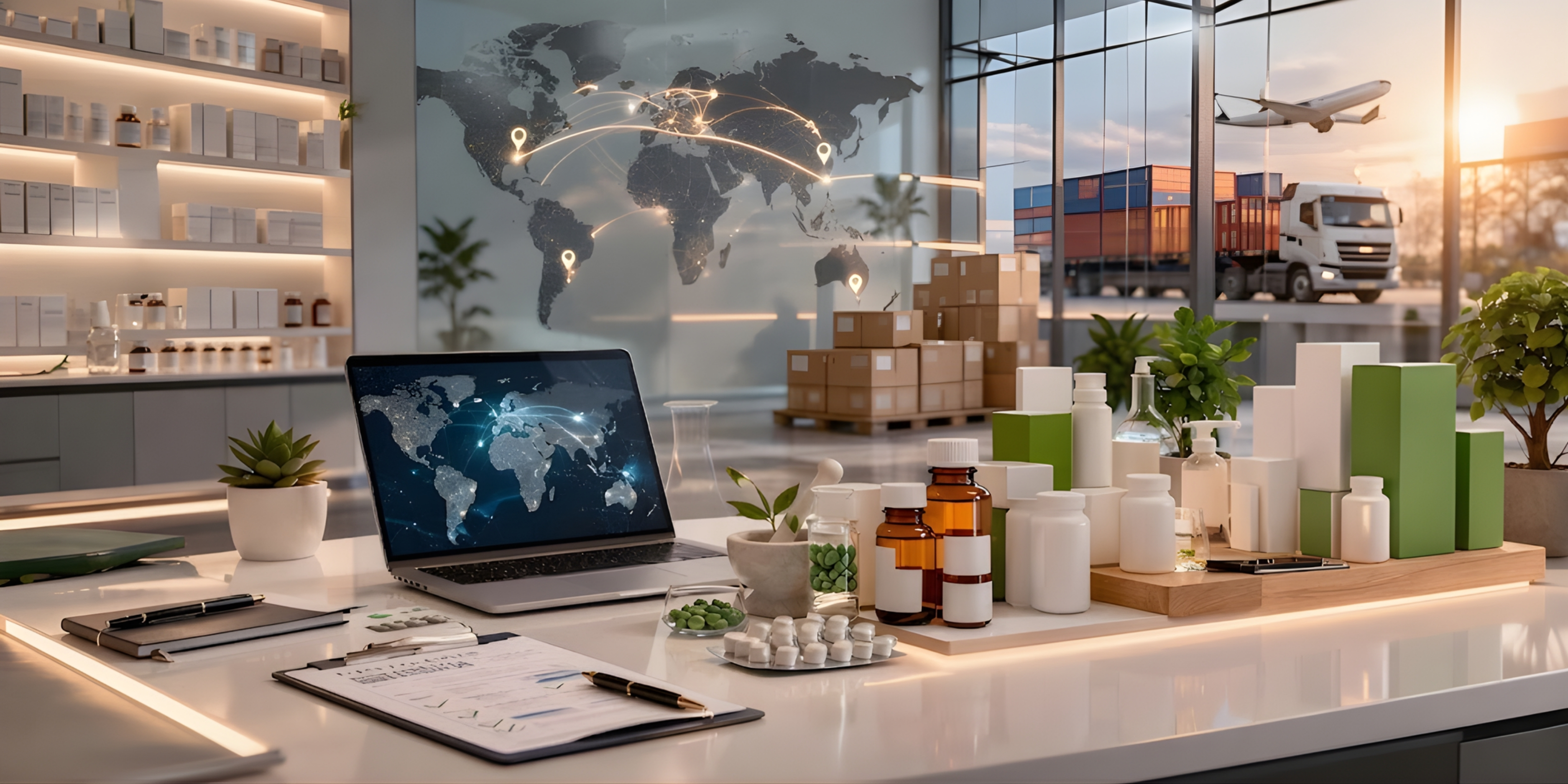Pharmaceutical Trading