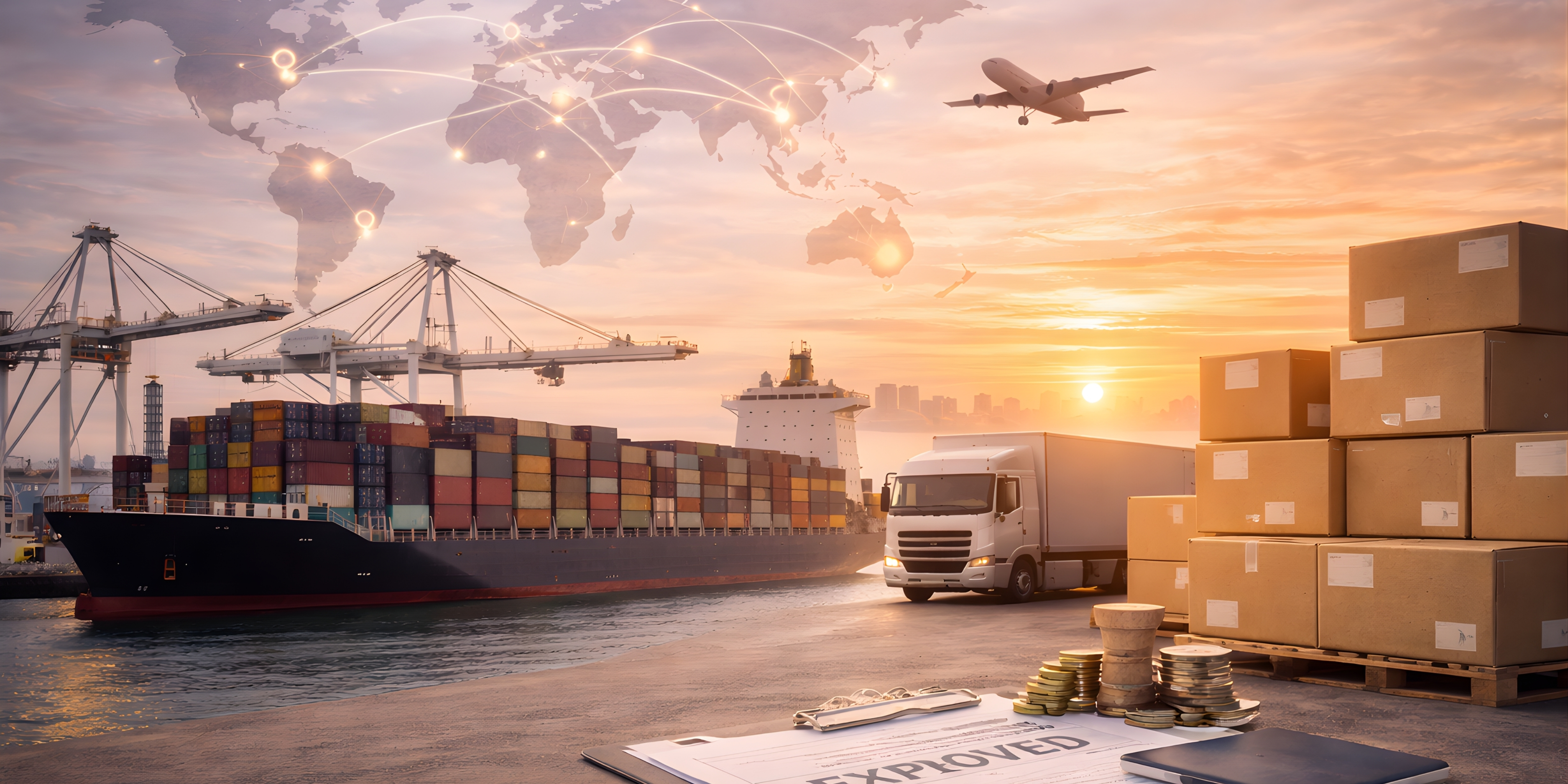 International Import & Export