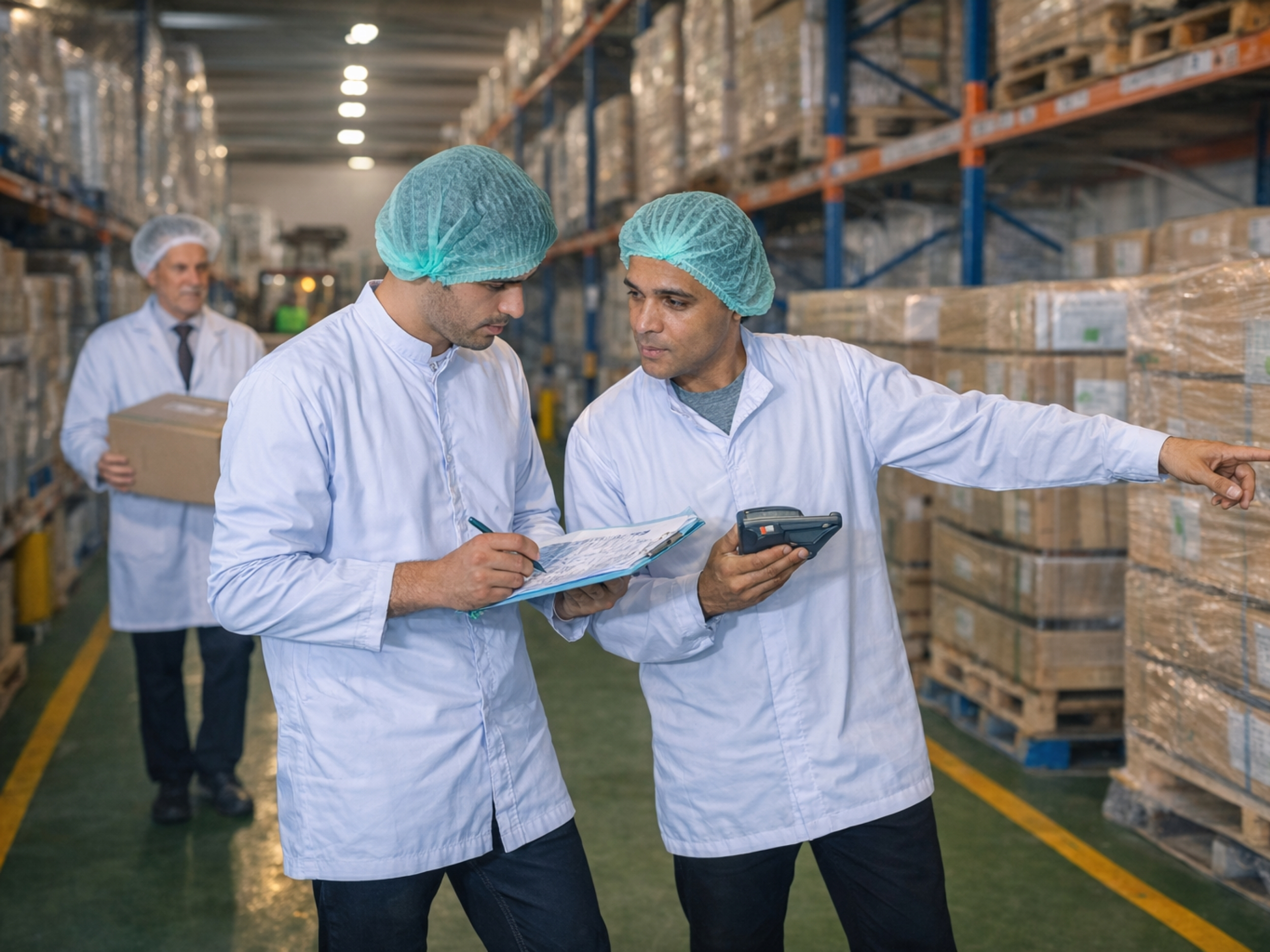 Global Distributors