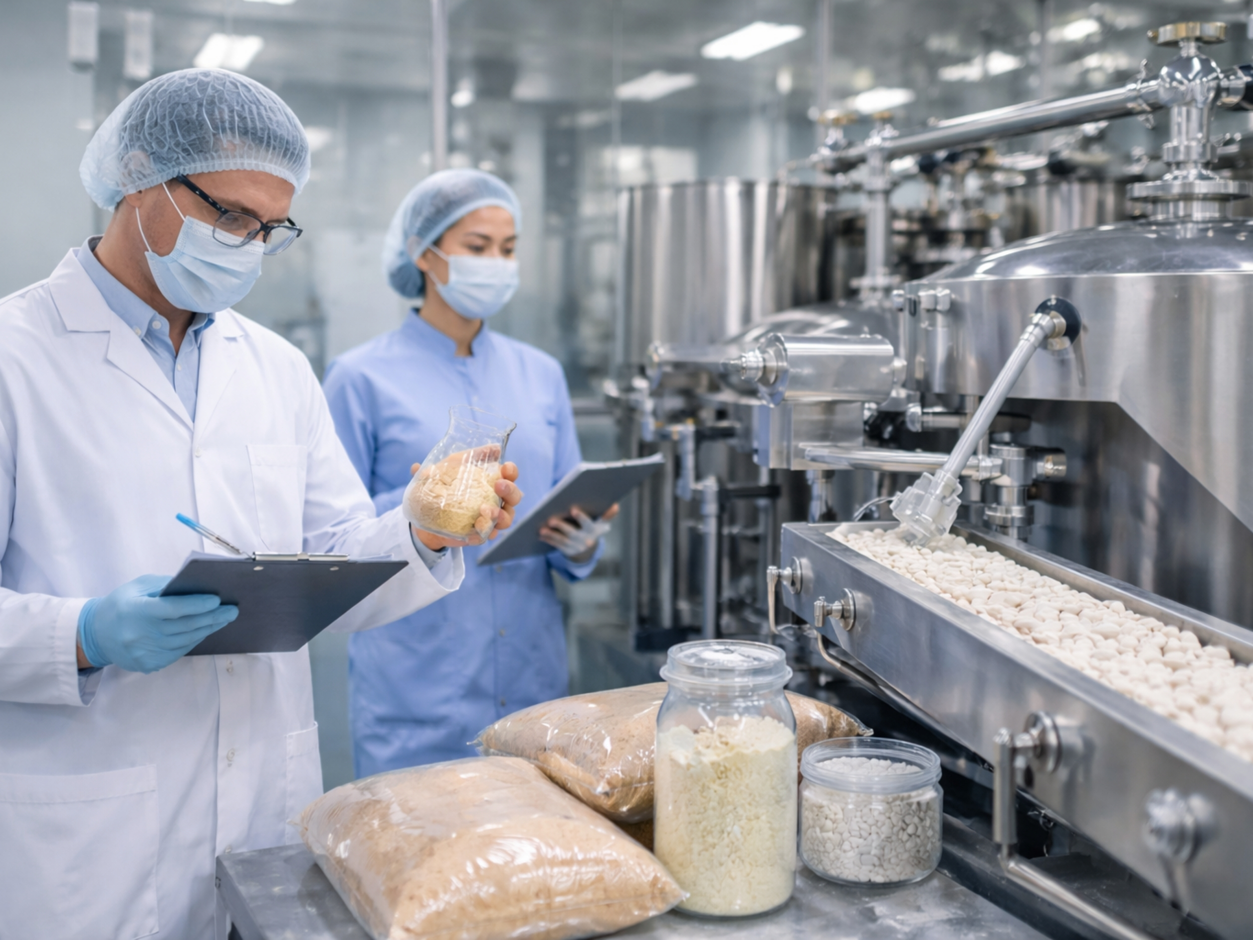 Manufacturing Enterprise